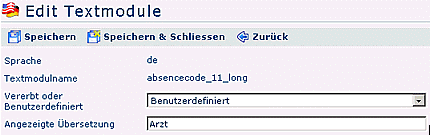 wd edit textmodule wd edit textmodule